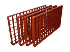 Sermac Hopper Mixer Parts and Accessories