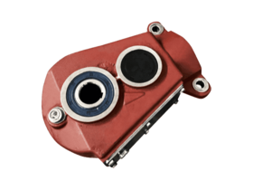 Sermac Hopper Mixer Parts and Accessories