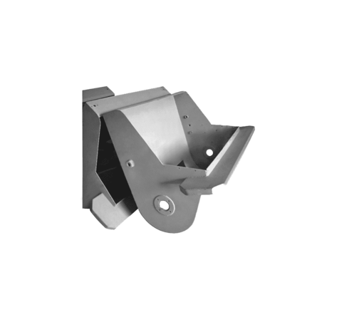 Sermac Hopper Mixer Parts and Accessories