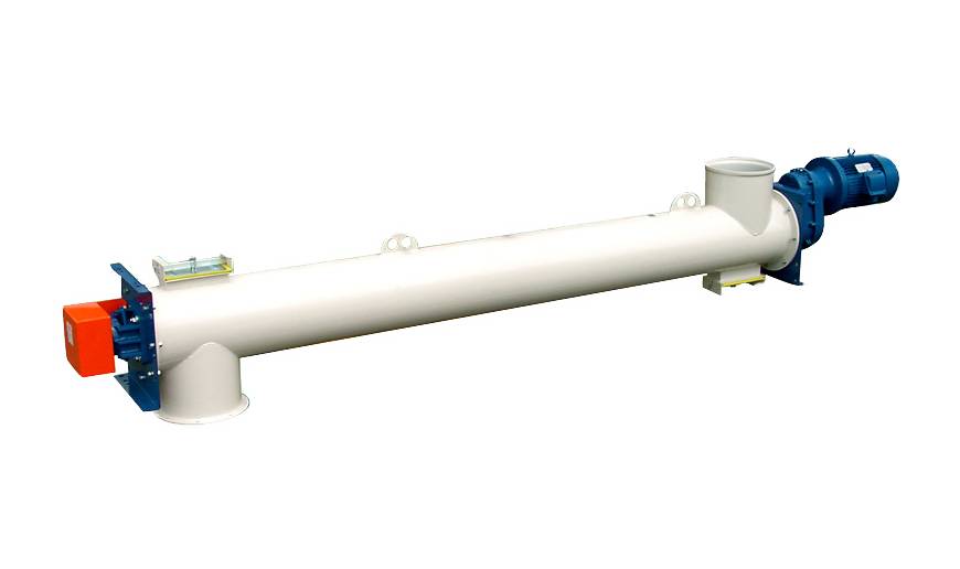 WAM TP/TE Heavy-Duty Tubular Screw Conveyor