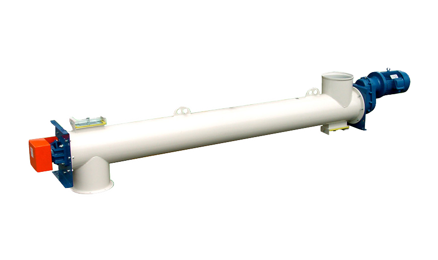 WAM TP/TE Heavy-Duty Tubular Screw Conveyor