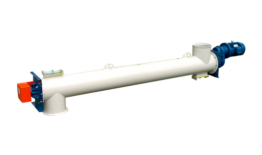 WAM TP/TE Heavy-Duty Tubular Screw Conveyor