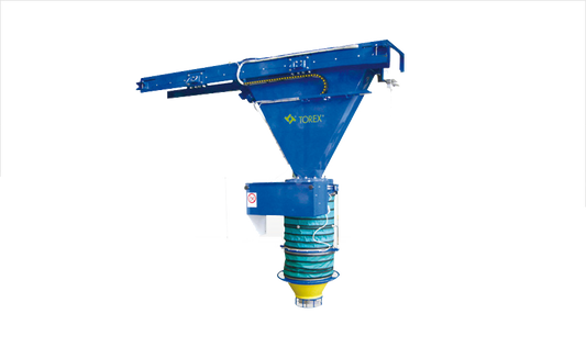 WAM TOREX TR Series Loading Bellows Positioner