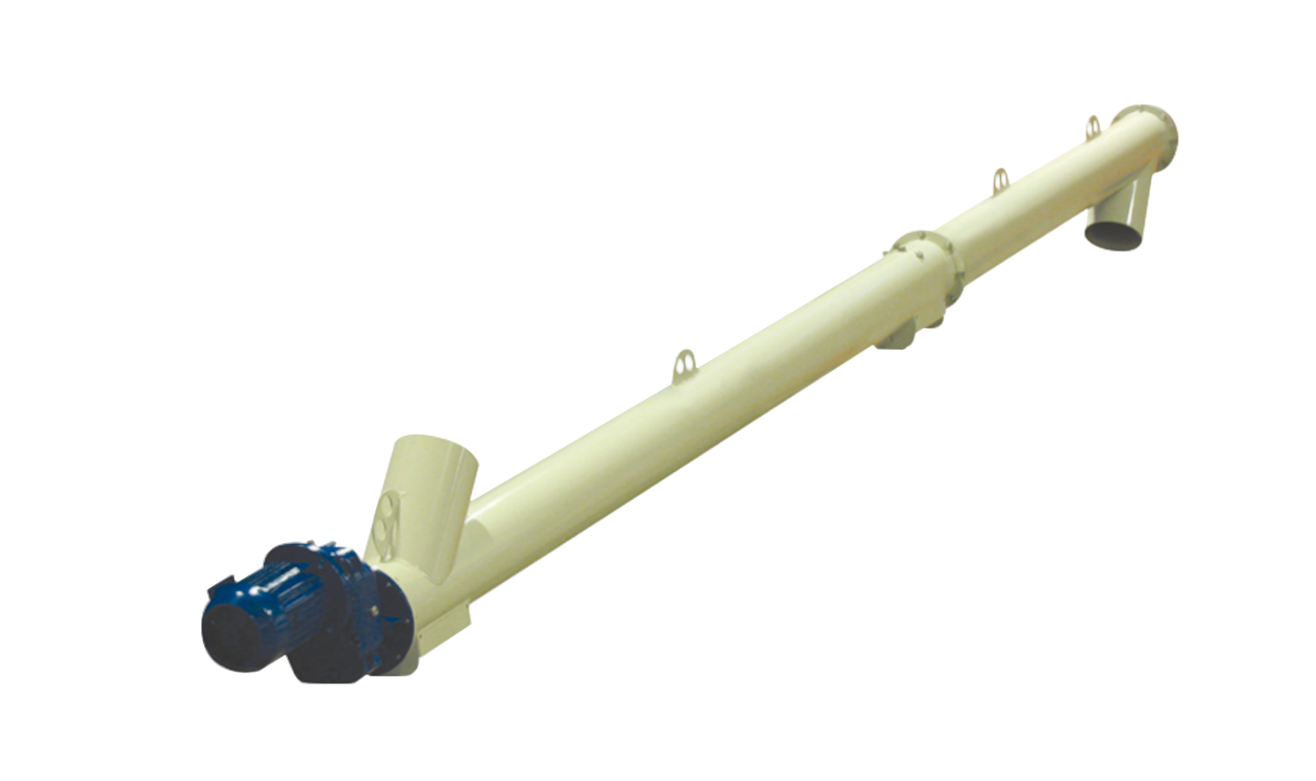WAM TU Series Tubular Screw Conveyor