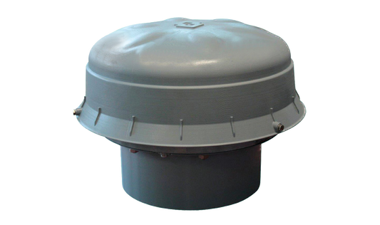 WAM VCP-D Polymer Spring-Loaded Pressure Relief Valve