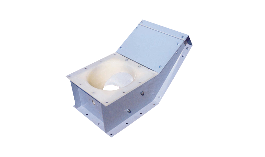 WAM VDI Series Inclined Feeder Valve