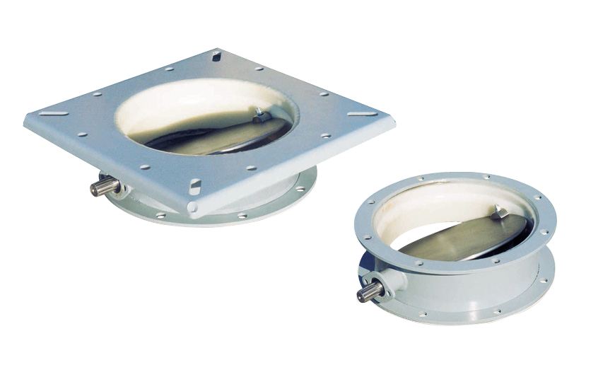 WAM VFF Silo Closure Butterfly Valve