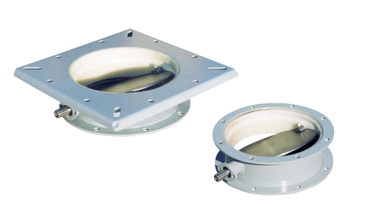 WAM VFF Silo Closure Butterfly Valve