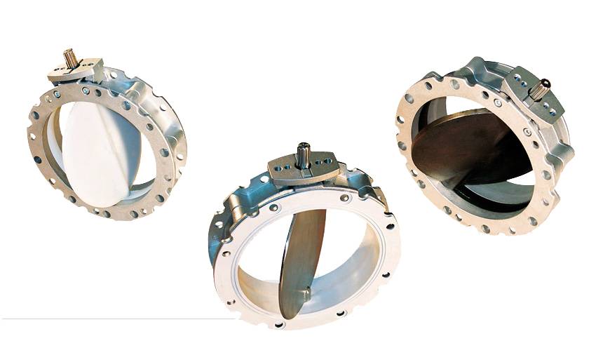 WAM VFS Series Butterfly Valve