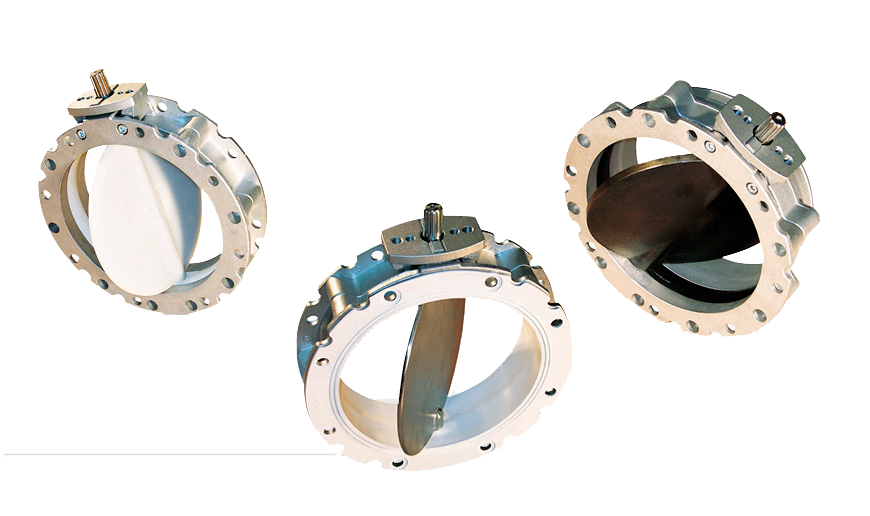 WAM VFS Series Butterfly Valve