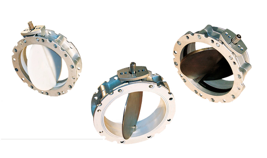 WAM VFS Series Butterfly Valve