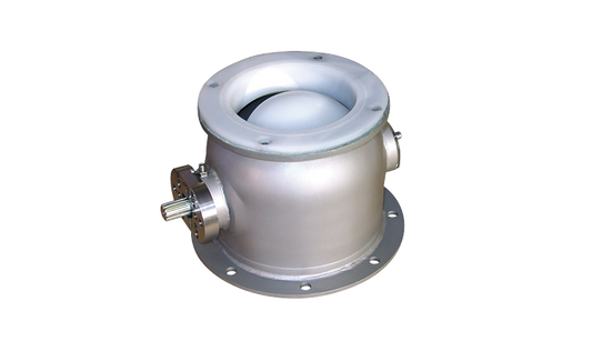 WAM VSS Series Ball Segment Valve