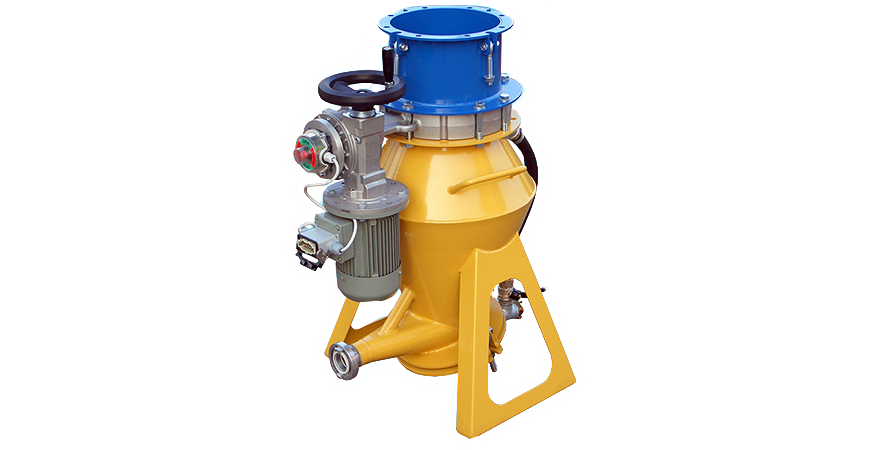 WAM VW Series Diverter Valve
