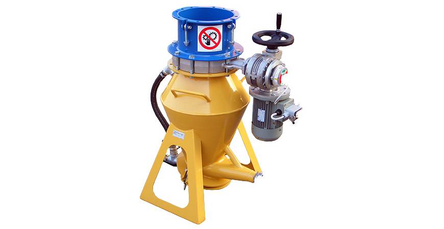 WAM VW Series Diverter Valve