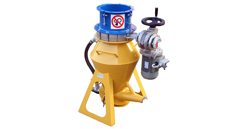 WAM VW Series Diverter Valve