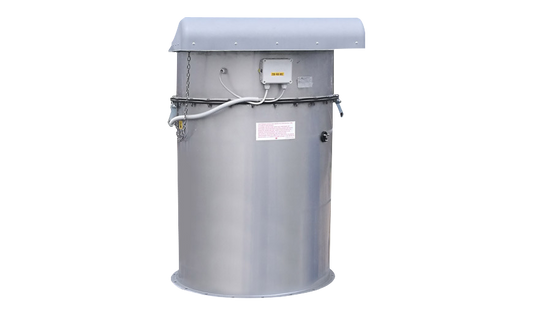 WAMFLO Silo Venting Filter with Vibration Cleaning (WAMFLO FCV)