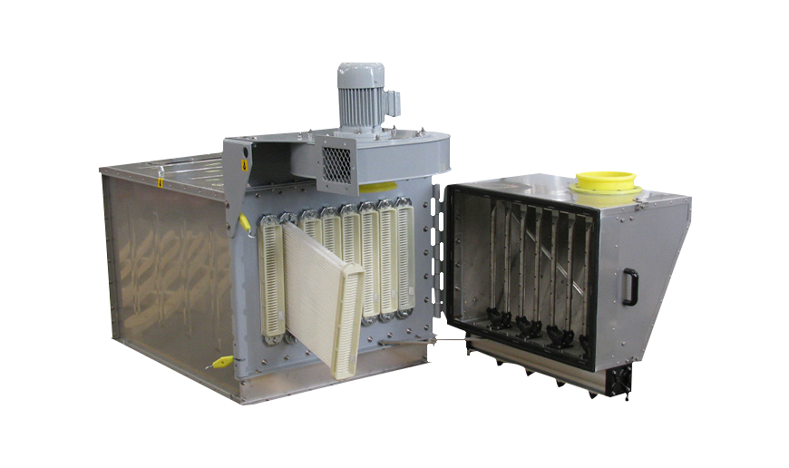 WAM WAMAIR Dust Collector