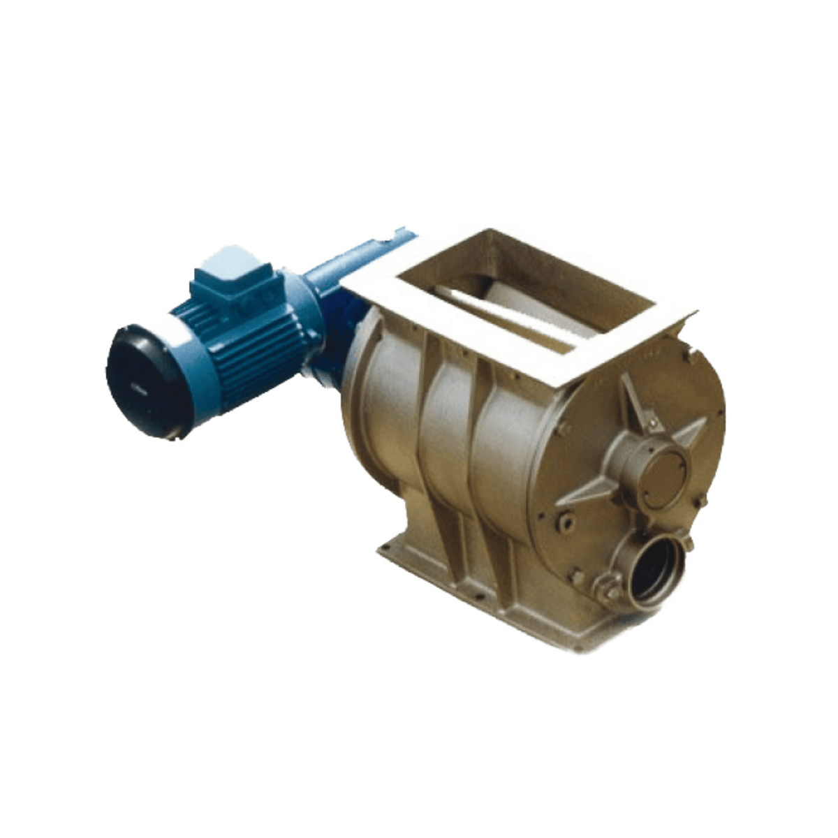 WAM RVS20 Blow-Through Rotary Valve, 20L/rev (OEM)