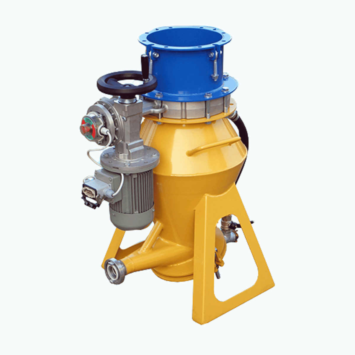 WAM VMM80 Pinch Valve with Pneumatic Actuator, 80mm (OEM)
