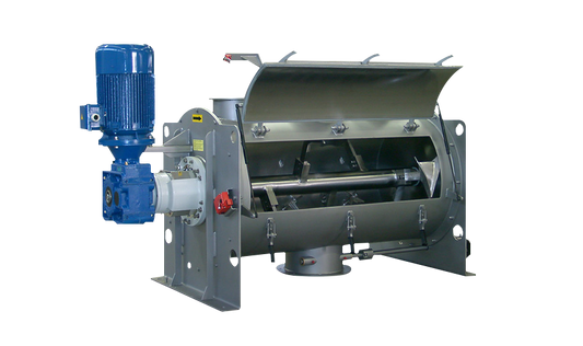 WAM WBH Batch-Type Single Shaft Mixer