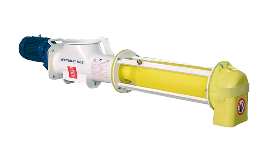 WAM WETMIX Continuous Screw Mixer (WETMIX V05)