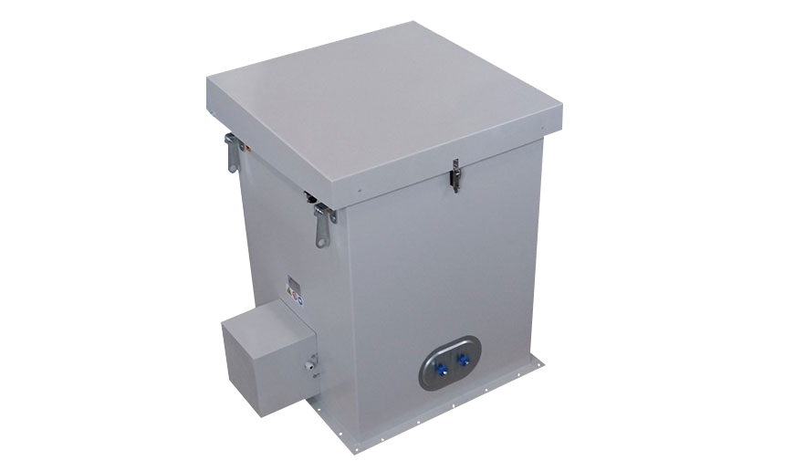 WAM Dustshake R03 Silo Top Dust Collector