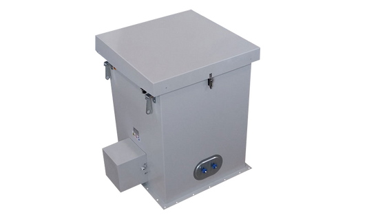 WAM Dustshake R03 Silo Top Dust Collector