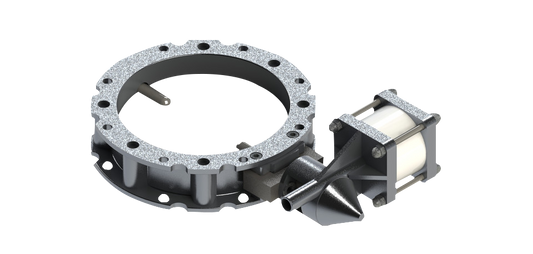 WAM V2FS 250 Butterfly Valve