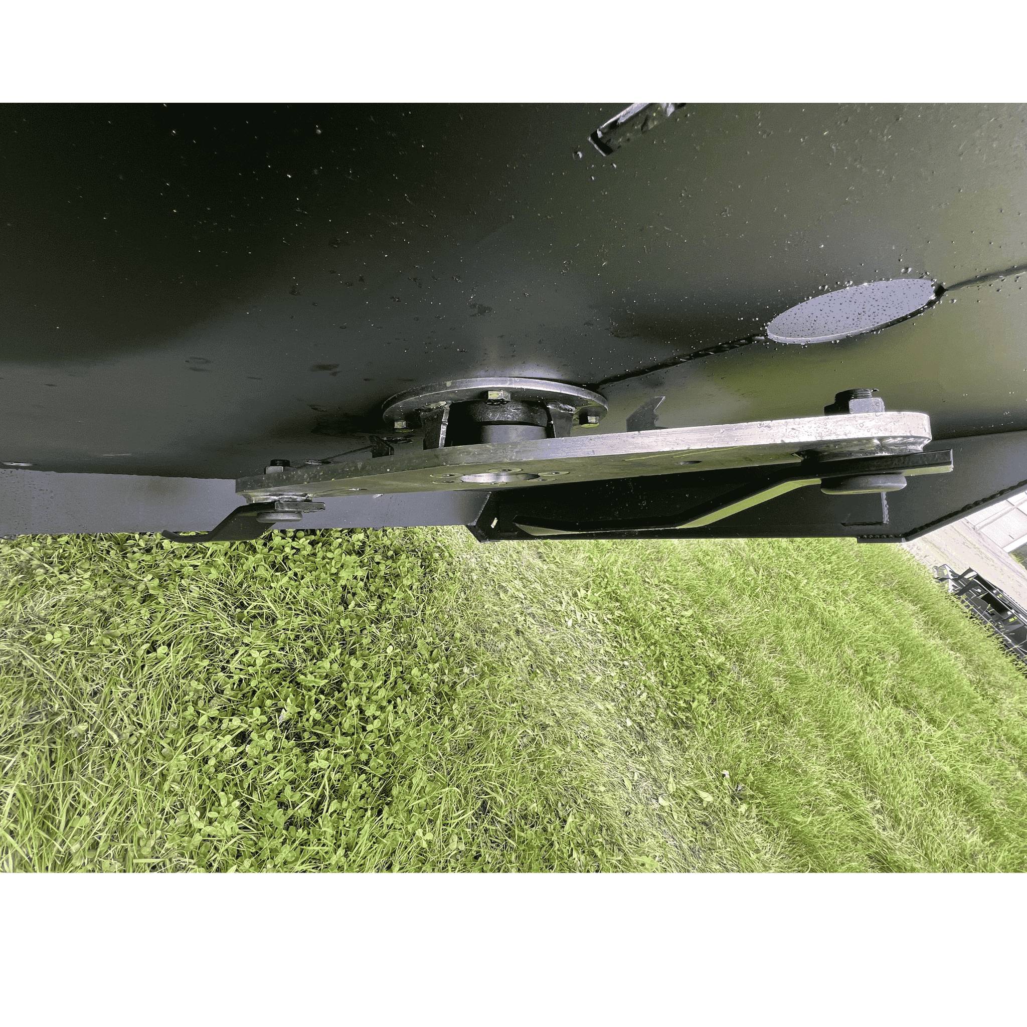 Stinger Twister F2 Series Brush Cutter | 4" Cut Capacity | Radial Piston Motor