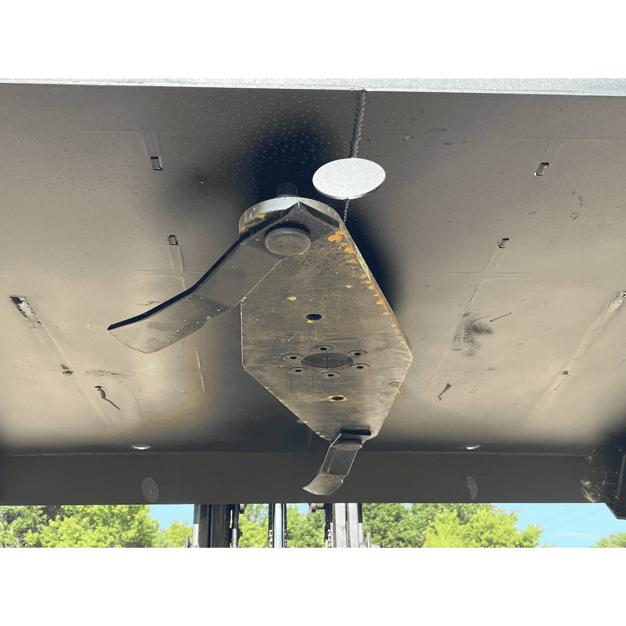 Stinger Twister F2 Series Brush Cutter | 4" Cut Capacity | Radial Piston Motor