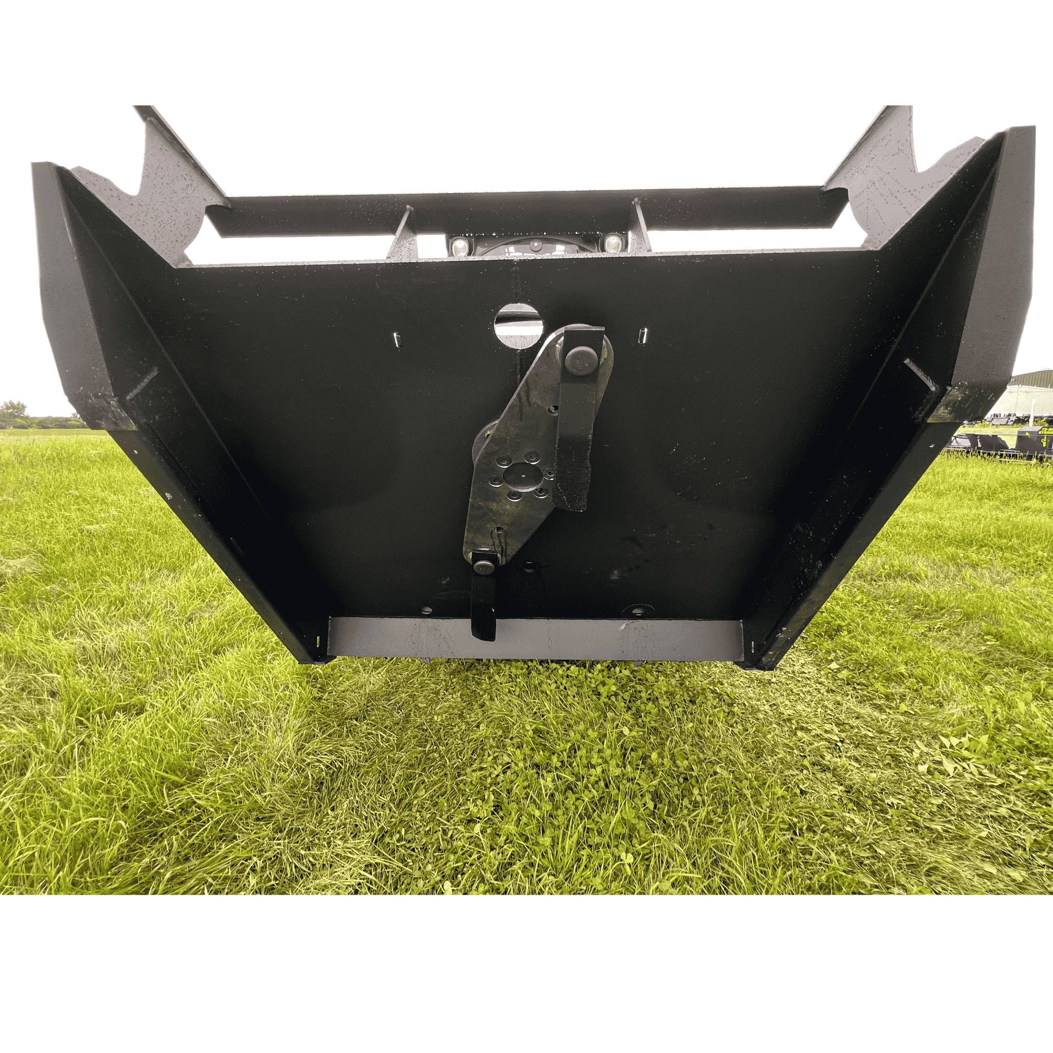 Stinger Twister F2 Series Brush Cutter | 4" Cut Capacity | Radial Piston Motor