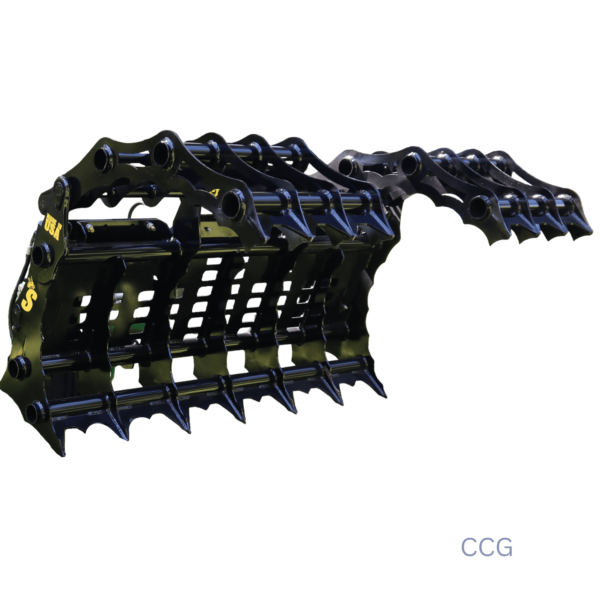 Stinger Compact Grapple Series | AR200 Steel | CCG & CROG