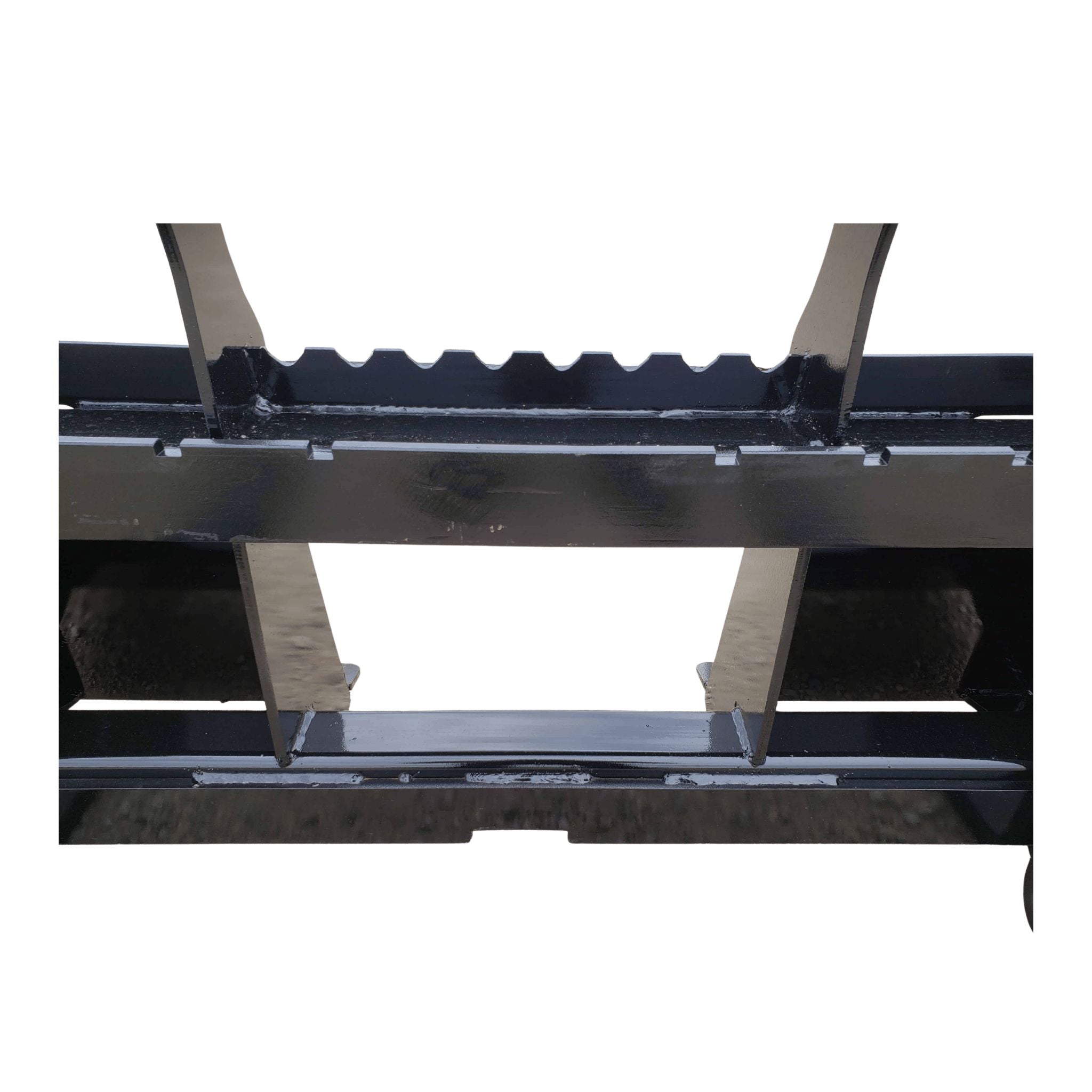 Stinger Compact Tractor Pallet Forks | Lightweight 300lb Frame | 2,500 lb