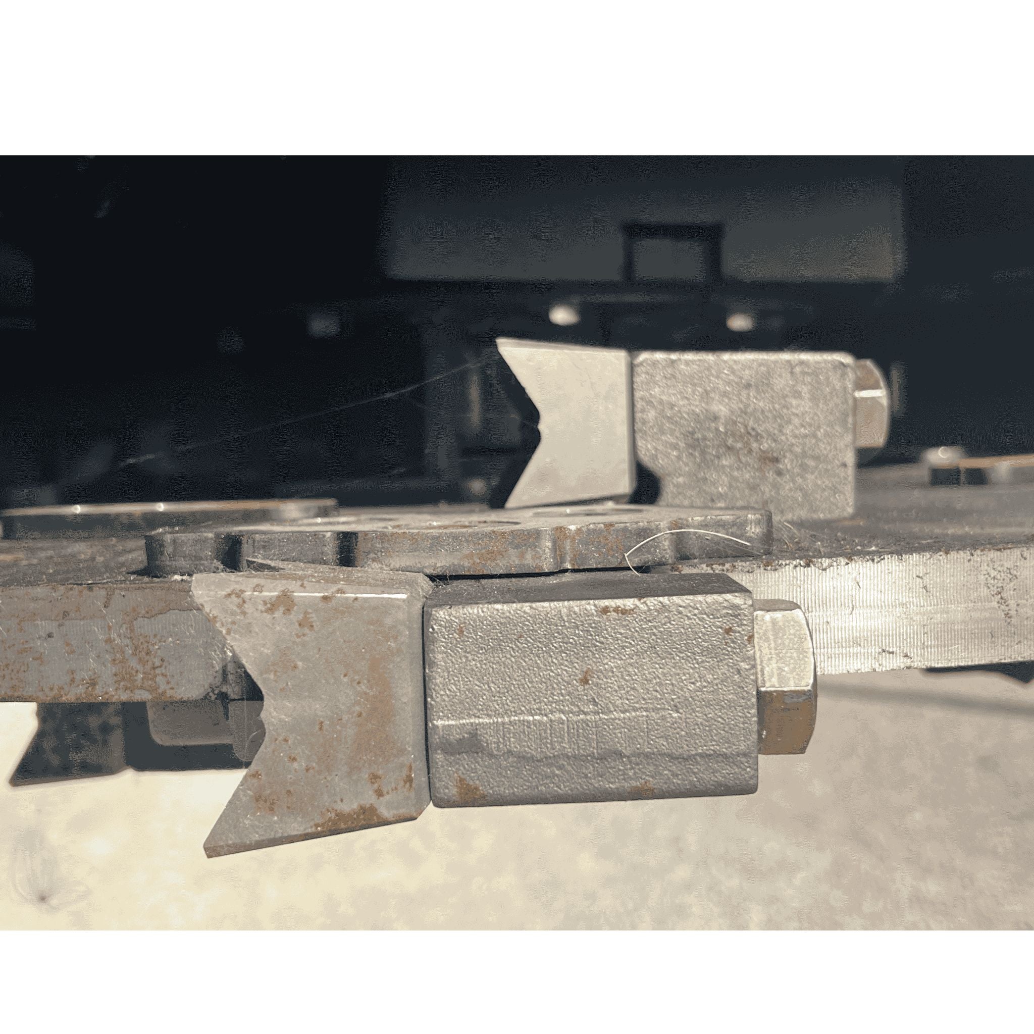 Stinger Decimator Disc Mulcher | Piston Motor | 14" Capacity