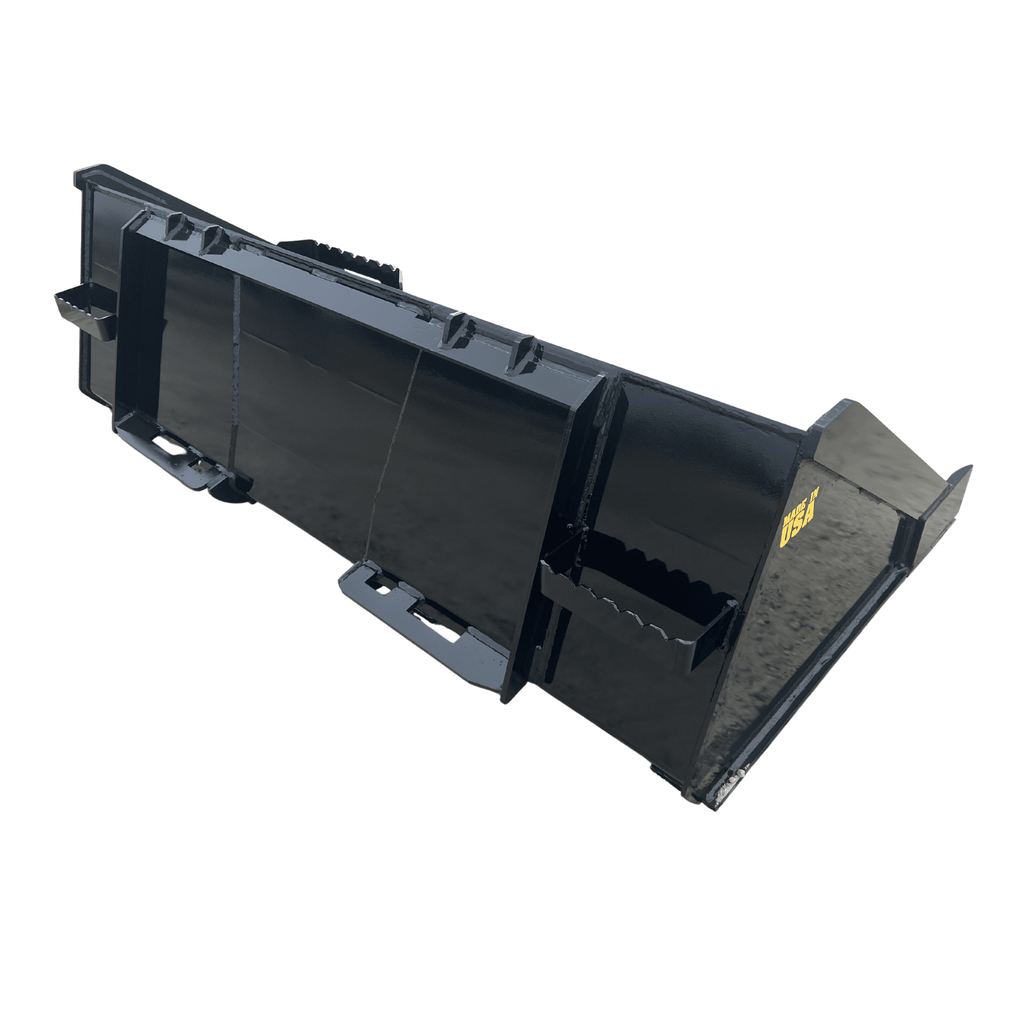 Stinger General Purpose Material Bucket | Grade 50 Steel | Rolled Insert