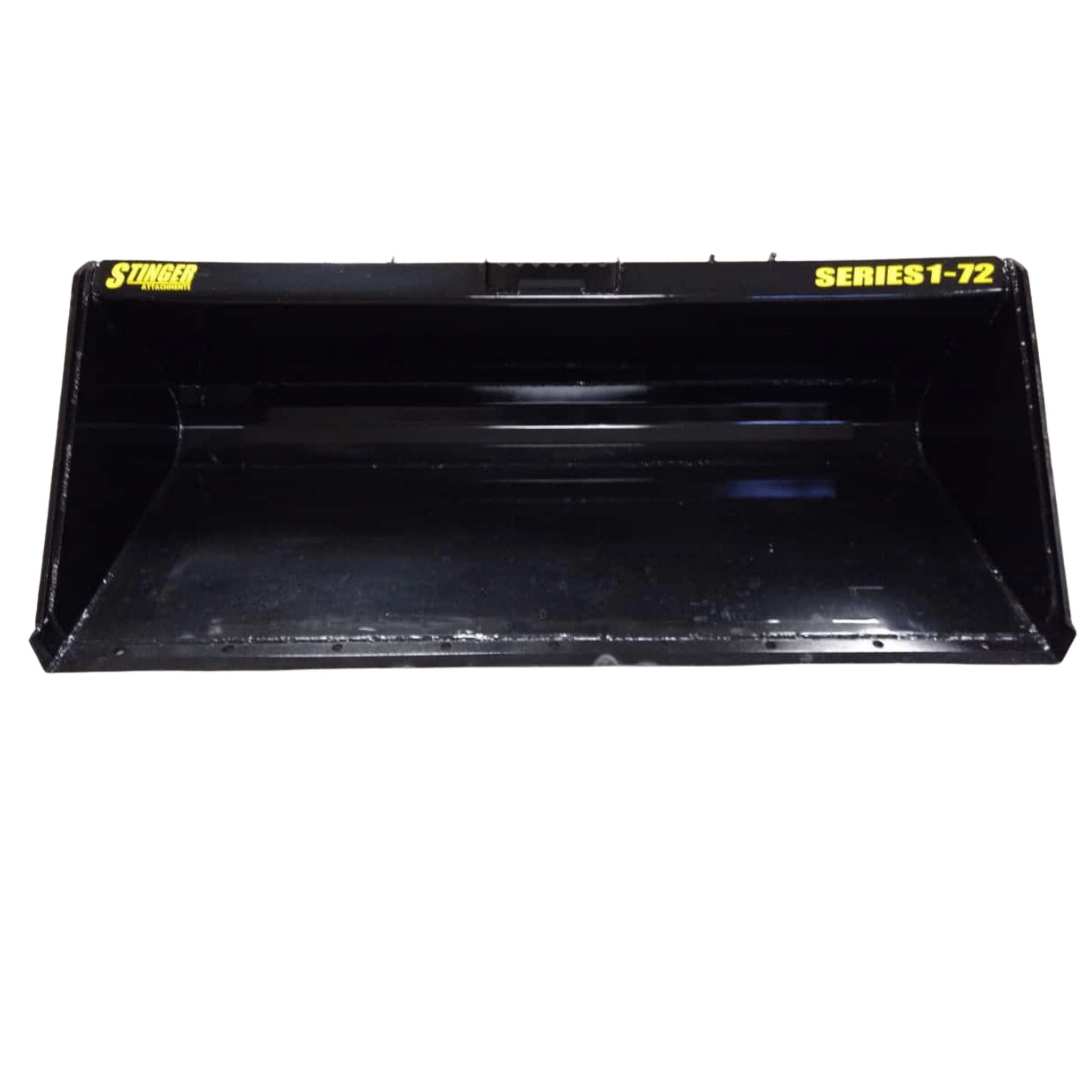 Stinger General Purpose Material Bucket | Grade 50 Steel | Rolled Insert