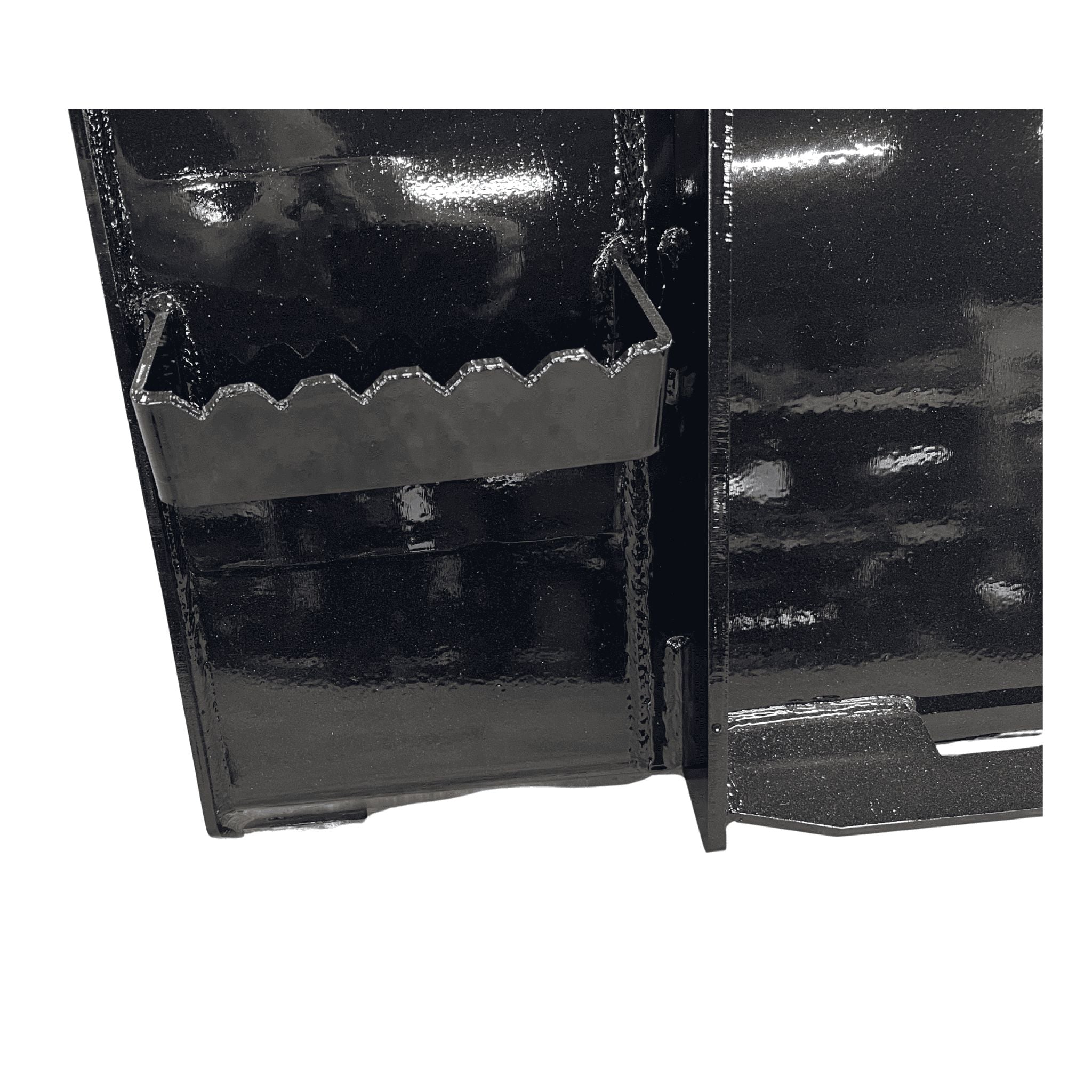Stinger Heavy-Duty Tooth Bucket | Romac Teeth | 1/4" Shell