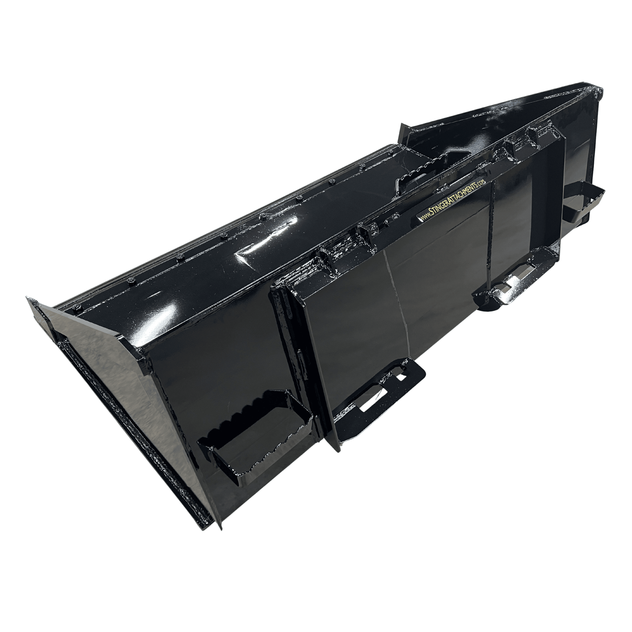 Stinger Deep-Bottom Bucket (MB2) | High Capacity | 40" Depth