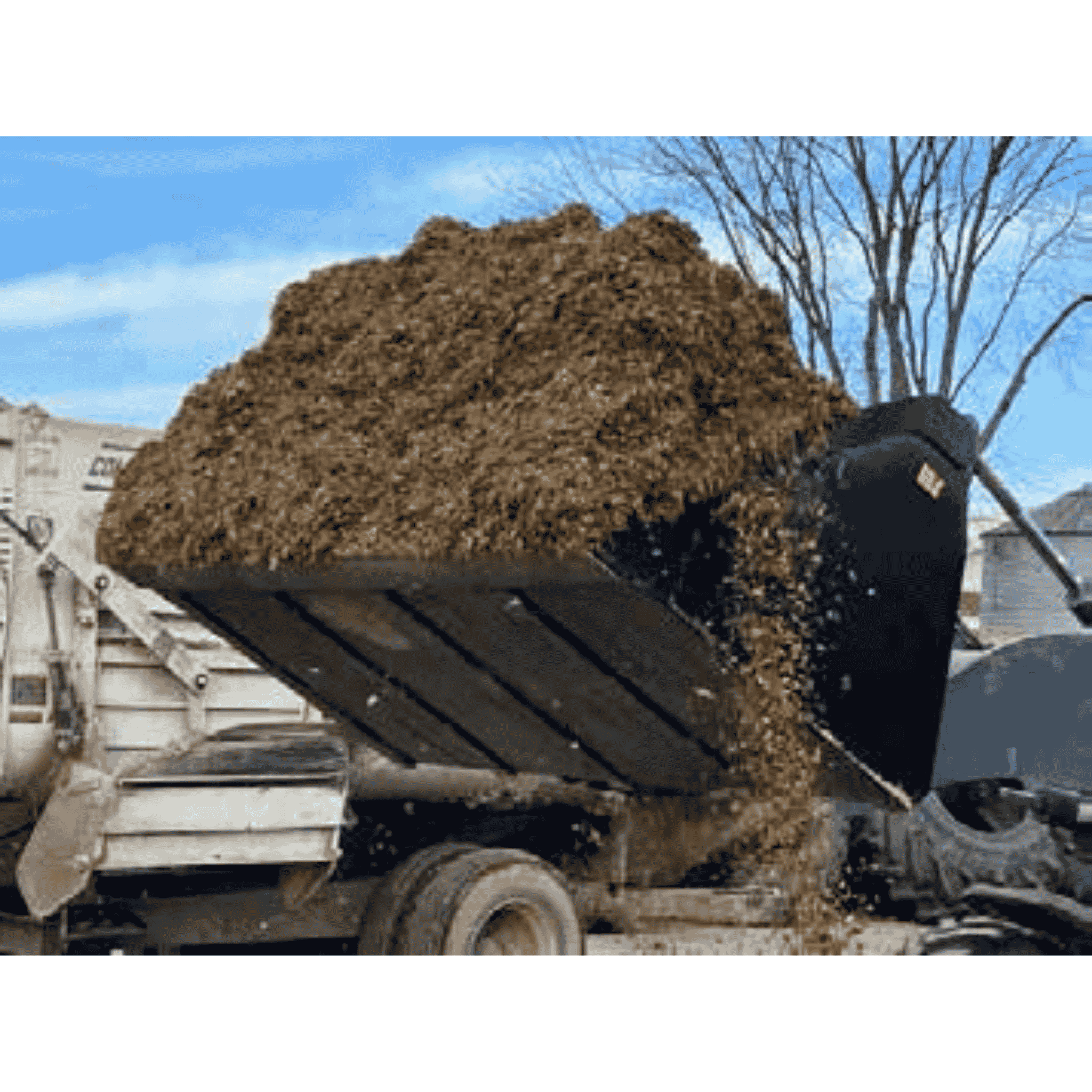 Stinger Snow & Litter Bucket (MBHV) | 1.5 - 2.2 Yd | 7' - 10' Wide