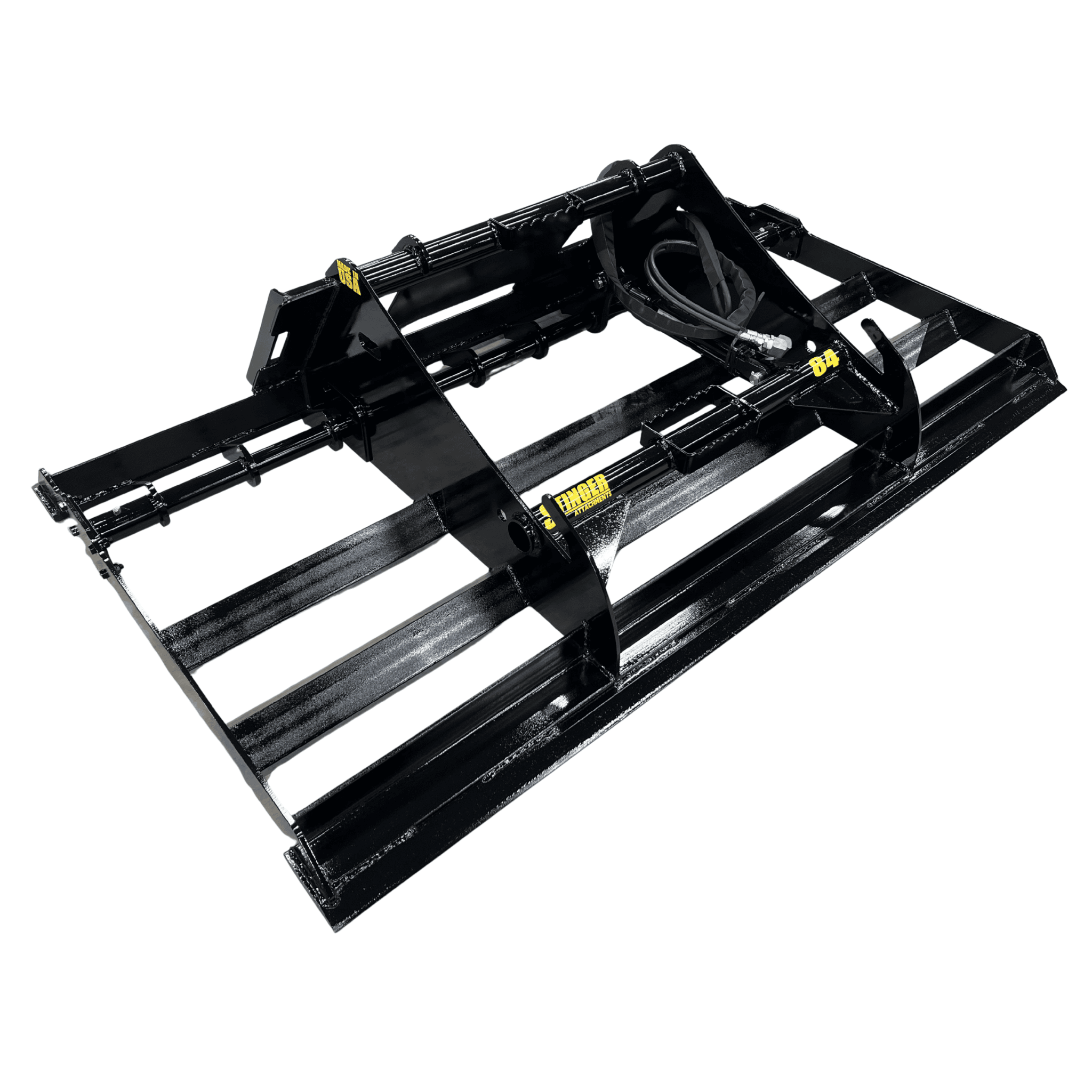 Stinger Land Plane & Grader | Hydraulic Scarifier Option | 60" - 84"