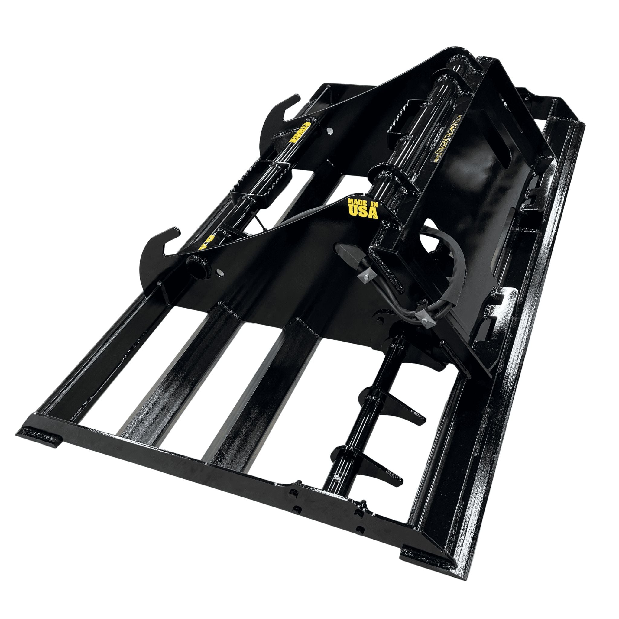 Stinger Land Plane & Grader | Hydraulic Scarifier Option | 60" - 84"