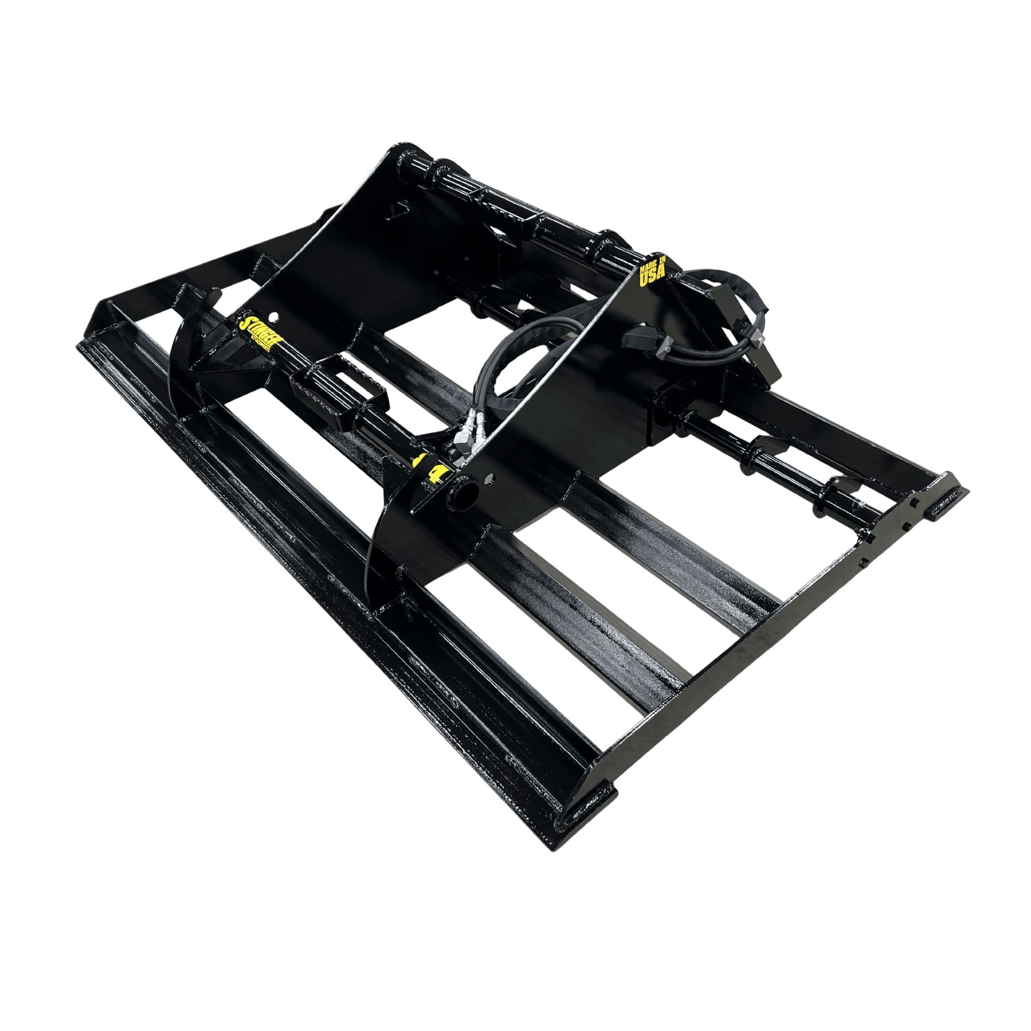 Stinger Land Plane & Grader | Hydraulic Scarifier Option | 60" - 84"