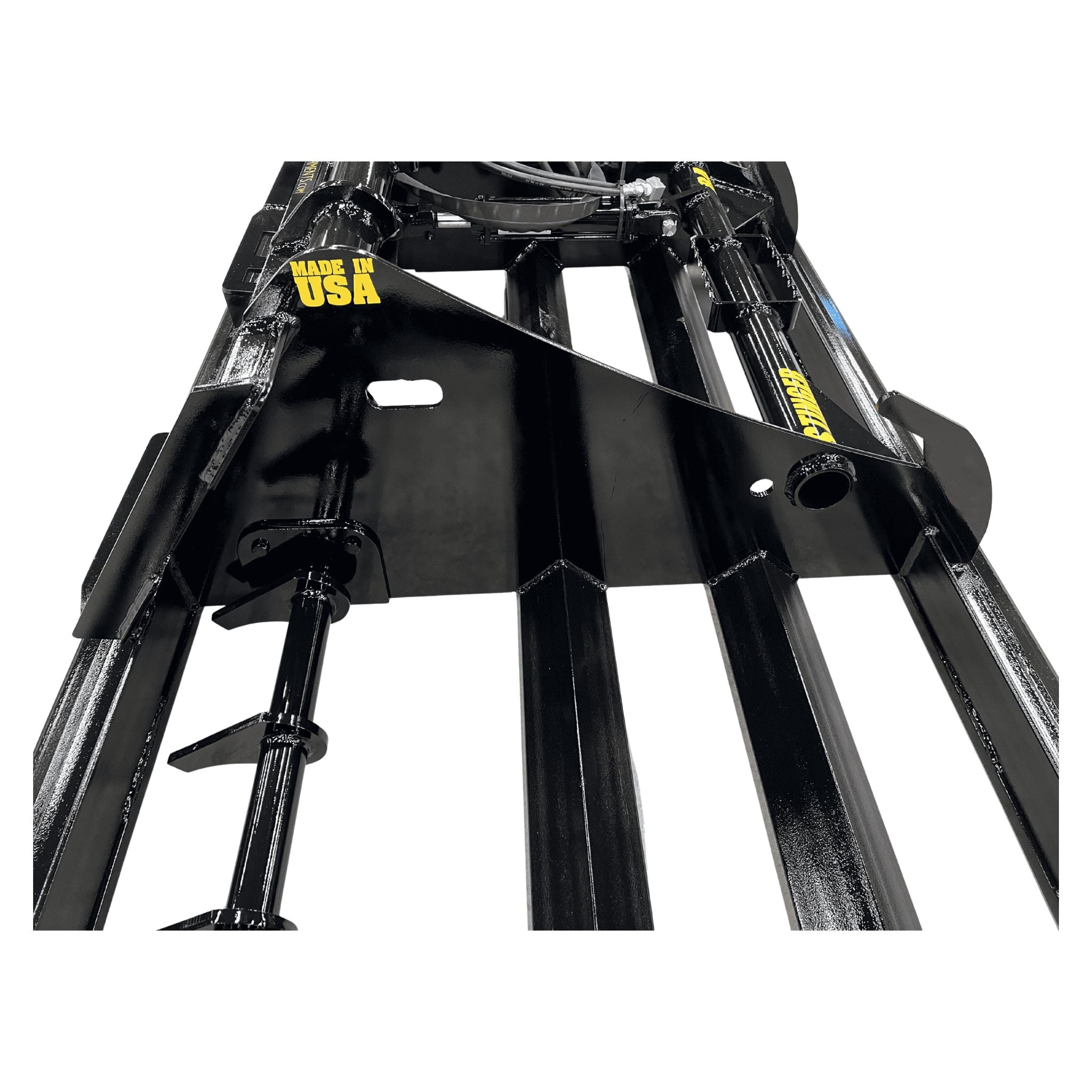 Stinger Land Plane & Grader | Hydraulic Scarifier Option | 60" - 84"