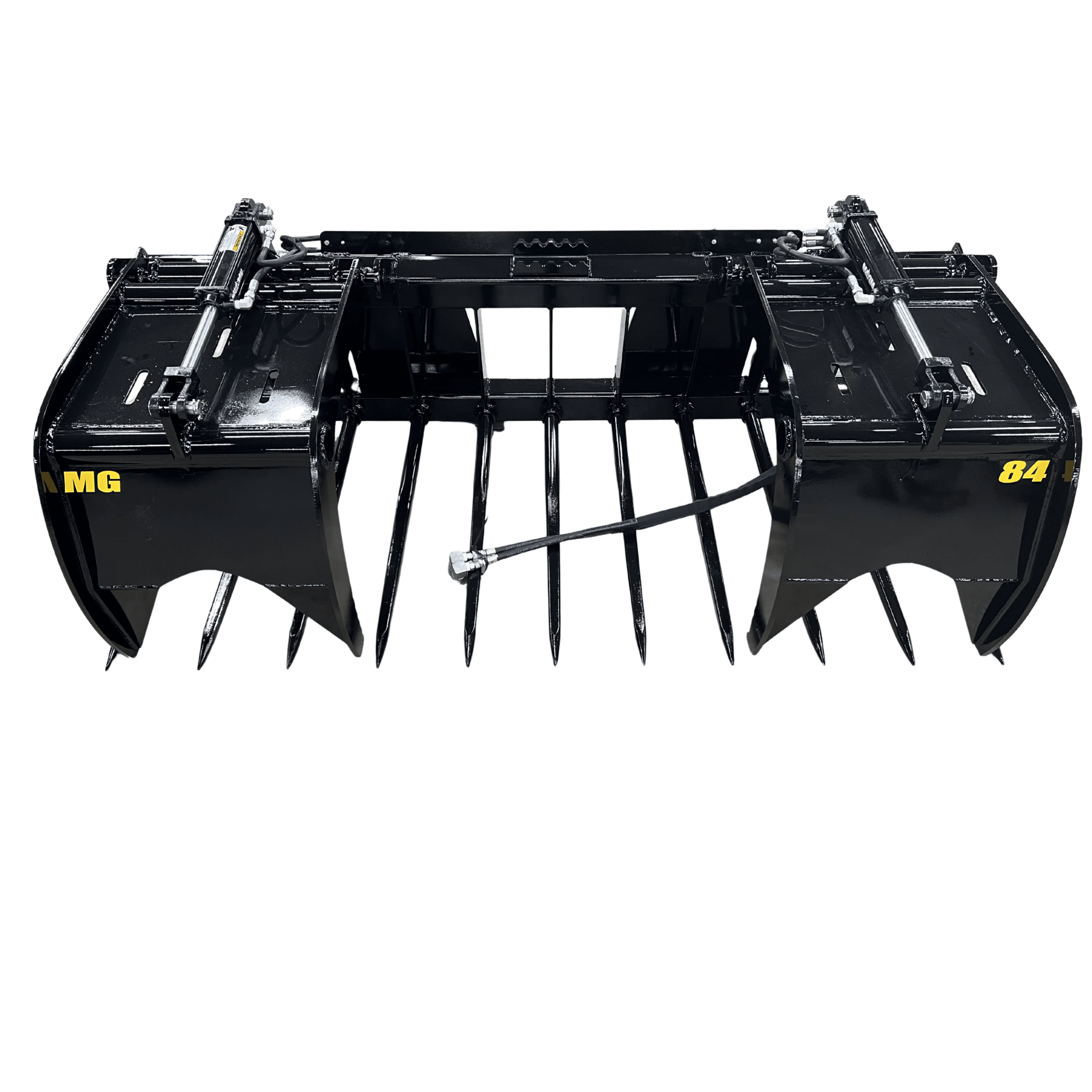 Stinger Manure Grapple Series | Replaceable Tines | MTG & MSG