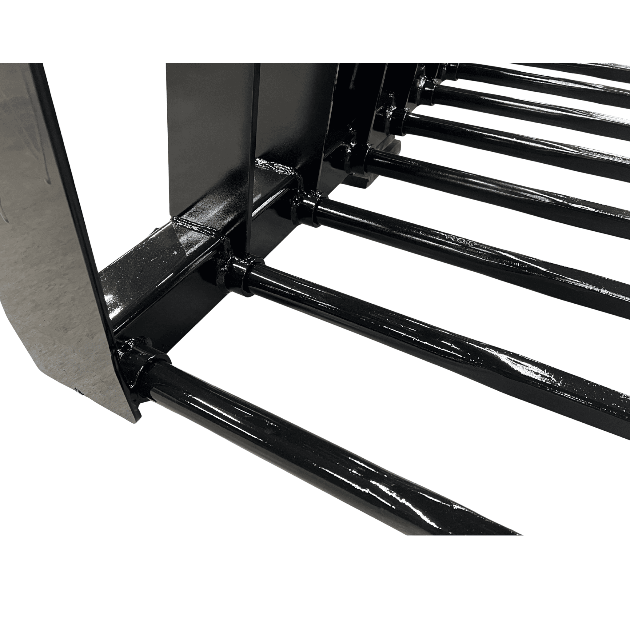 Stinger Manure Grapple Series | Replaceable Tines | MTG & MSG