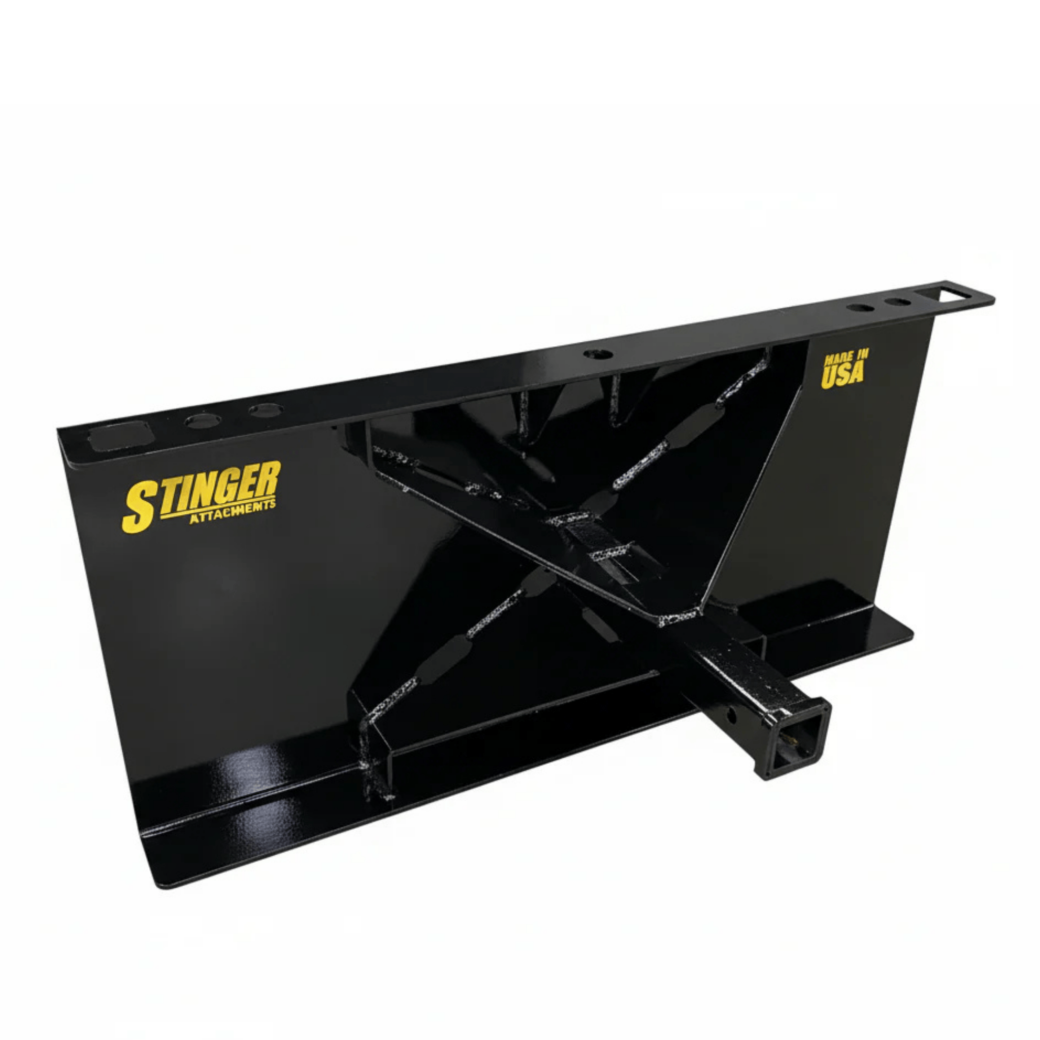 Stinger Receiver Hitch (RH) | 2" Mount | Integrated Storage