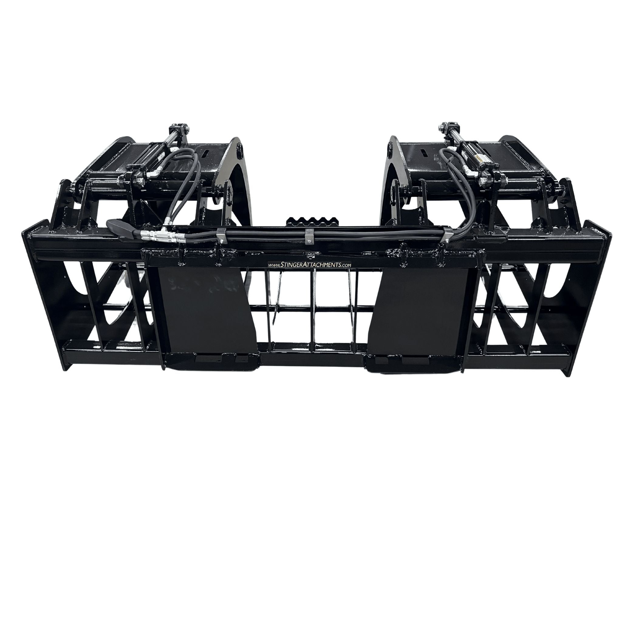 Stinger RRG Root & Rock Grapple | Grade 50 Steel | 6" Spacing