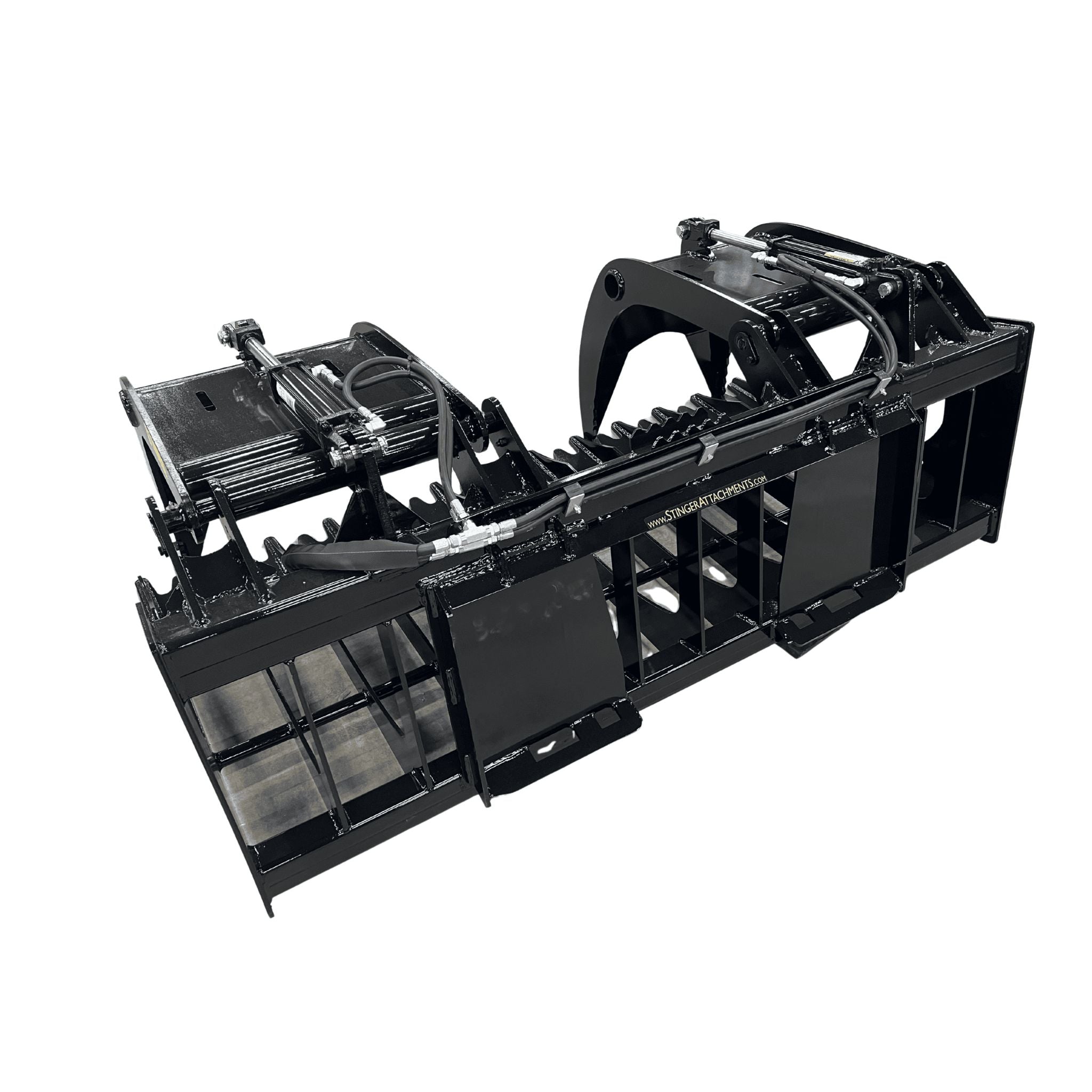 Stinger RRG Root & Rock Grapple | Grade 50 Steel | 6" Spacing