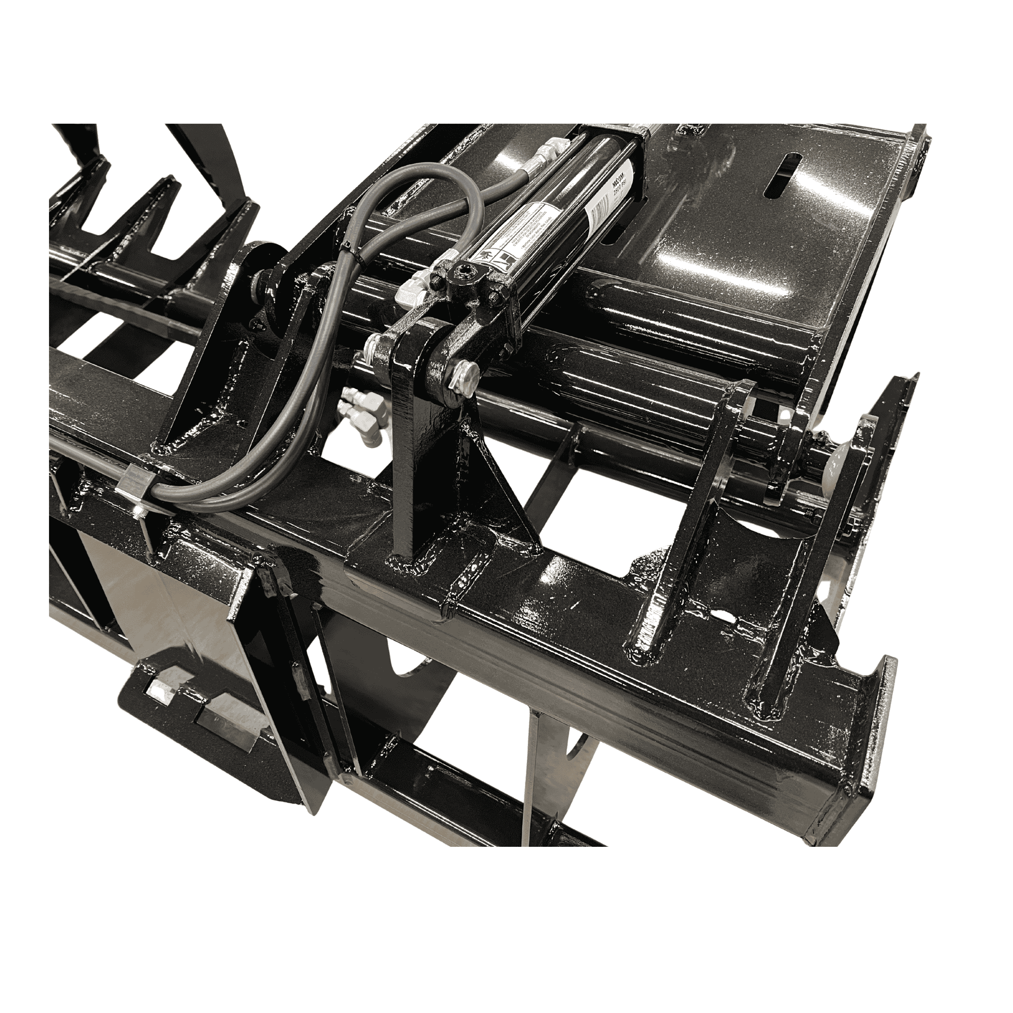 Stinger RTG Root Grapple | 1-Piece Tine | Standard & XD