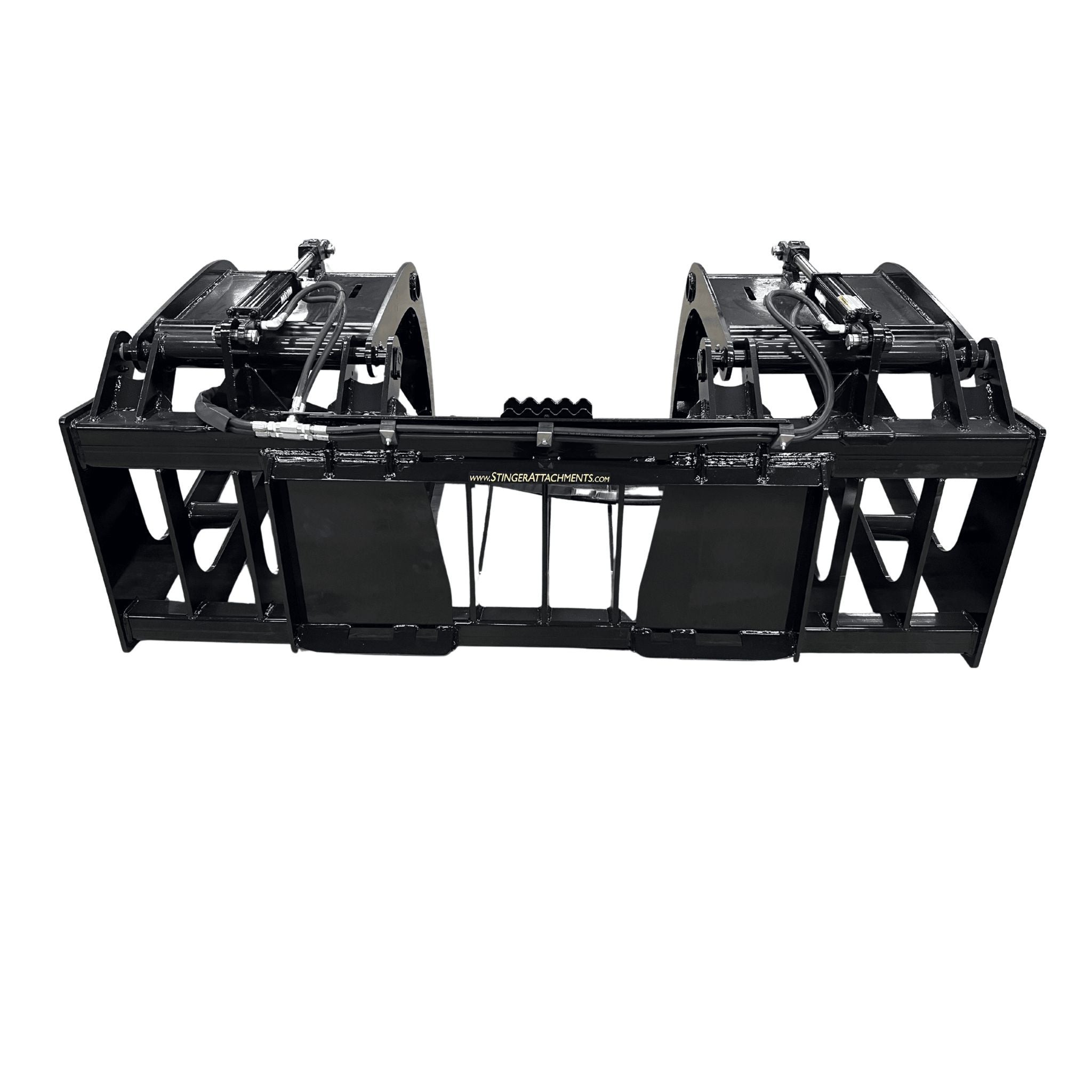 Stinger RTG Root Grapple | 1-Piece Tine | Standard & XD